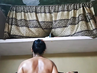 Indian wifey Rode Hard and Reached an orgasm in rcg pose