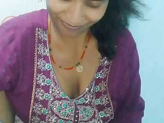 Indian Desi Aunty gets super-naughty with neighbors in suspension & humid fetish play