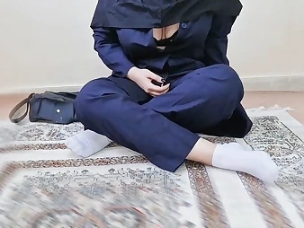 Witness Dafi_Irani succeed in all directions her gargantuan bumpers and cock-squeezing donk screwed rock-hard in all directions heart of hearts HD vid