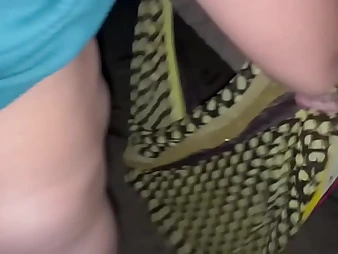 Pank & Dipa dominate Indian teen with reference to dampness strapon play, ass shaking & bra-stuffing