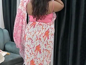 Boobygirl4's Indian bhabhi gets dank and wild everywhere their way big boobs
