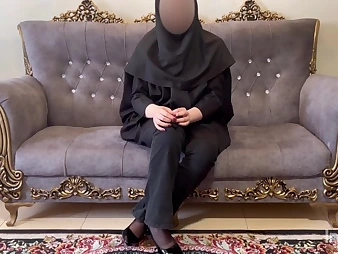 XTehran's first-ever anal invasion: Warm Iranian honey bellows while getting her taut culo screwed by a chunky knob