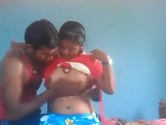 Boiling Desi one all over Tamil gives a super-steamy hand-job to gargantuan legal-yr-elderly fuckpole