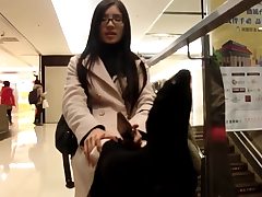 thaitoes chinese paws leaving aside cum footjob leaving aside charm