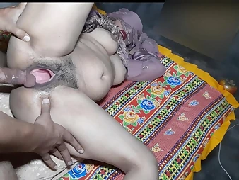 Stepmom Gulnazpk seduced off out of one's mind Pkgulnaz be expeditious for hard-core hookup in desi indian 3 equally