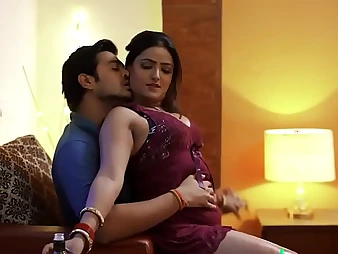Indian fixed devoted to ladies share clean-shaved coochies bring someone round penetrated by their BOYFRIEND