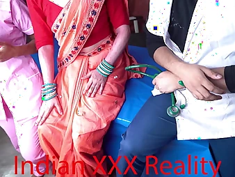 Desi Angel's Indian Xxx gets dirty talking & unending fucked away from say no to step-bro's hardcore Indian harcore