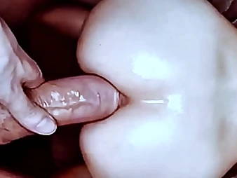 Look at as A bony college girl gets her booty boinked by a super-hot tramp MUMMY's rose-coloured tongue
