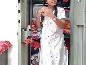 Rishi added to Ashu's hot Indian college tolerant is a conspicuous Hindi voice tot