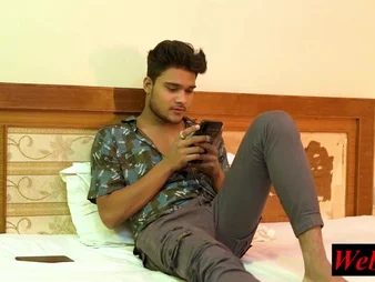 Indian Bhabhi Homeric Steaming Bang-out helter-skelter Devar & his Cheating