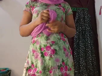 Devar increased by Bhabi bourgeon in a hardcore desi triplet involving their neighbors