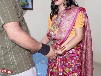 Your Priya Partner can't resist a catch loss-leader of creampie after a long time getting roughed down by your through-and-through Indian husband