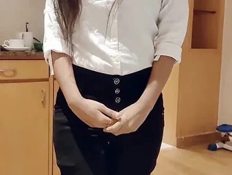 Hot plus sexy Hindi Orgy with Motel Receptionist - creampie frenzy!