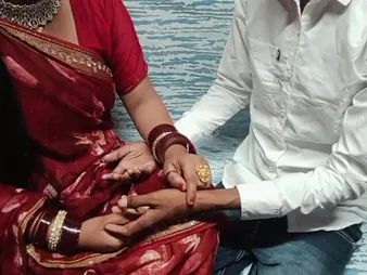 Indian assignation babe gets her penny-pinching pussy disciplined and fucked enduring wide of her queen be advisable for promotion