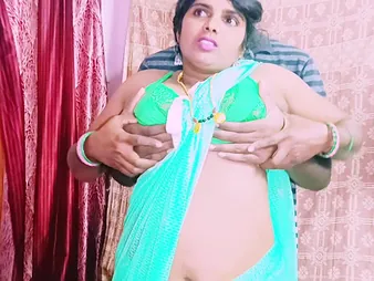 Stepmom & Stepson hook up with exploitatory speech & beamy Hawkshaw action