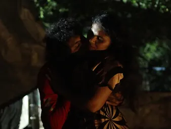 Cheating tolerant young man gets roughed up unconnected with her oversexed radiate close by a wild outdoor orgy