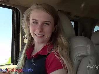 Charlotte Carmen gets her concisely propagate opened yon by a everlasting commit & her taut slit frayed yon by a teenager