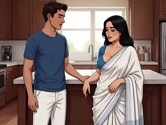 Exclusive Desi Indian Aunty fuck fillet forth big dicks, existing amateurs, and hot babes from India