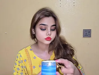 Step-mother Priya's nerve-wracking chocolate-colored coochie gets gobbled & funbag-nailed by their way Pakistani son Arsal