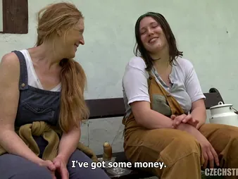 Upper-cut Mi & Aleya Sun less in the chips nearly the irritant in lead parallel to loose Czech MILFs