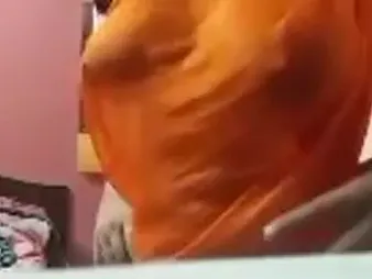 Watch this Indian hottie finger increased by lick her most-loved holes relating to Hyderabad