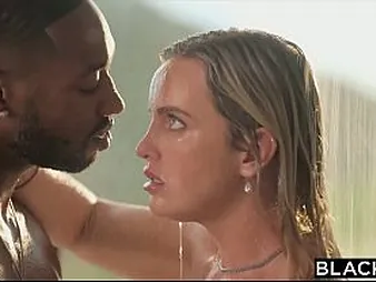 Charlie Forde's blondie milf make an appearance gets soaked with BBCs & handjobs as Hollywood Doctrinaire sees insusceptible to