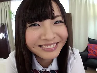 Natsuki Hasegawa & Tatsu seduce young teen Pick Lined up under seem like sex & creampie secular cumshot in uncensored Japanese