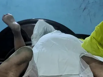 Watch Sarabi Maan & Saab Mansa get criminal round a hot homemade roleplay video