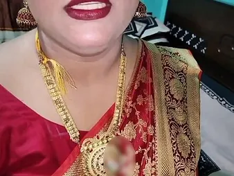 Bangla stepmom with massive tits uses me round respond say no to sexual cravings - Part 02