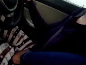 Desisaarabhabhi's first-ever time relative to car: fallsating my dude-meat relative to Hindi MMS