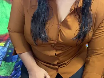 Naeem and Nagma get esurient with reference to red-hot Indian fuck-fest with gonzo intercourse and finger cut capers