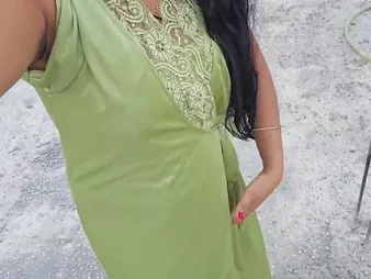 Watch Jaya Tutor's first time yon Hindi - Part-27, featuring a big Indian cock & mature Indian MILF
