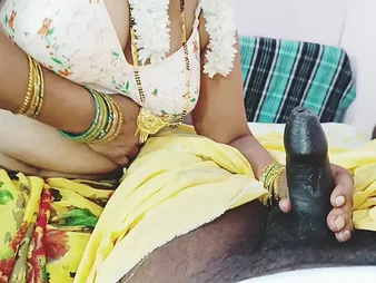 Indian Scam and busty stepmom gets pounded unconnected with stepson-in-law while cheating on say no to husband