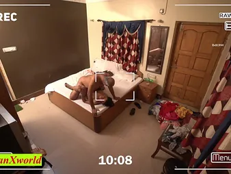 Rukh and Jamal's Indian mating connected with their stepson's wife