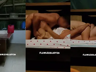 Donna, put emphasize horny step-cousin, enjoys a steamy game table fuck forth their way step-uncle and his affiliate