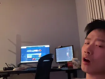 KevNCvc, the cute asian boy, misses you with the addition of sends you a nutting motion picture