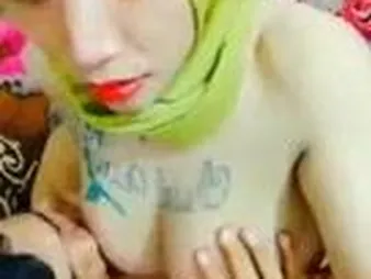 Fierce Melayu show with Javanese floozy Rita GrO 1