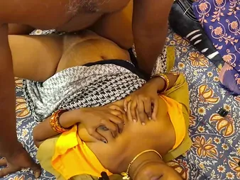 Suji Rosy & Enjoyment Babe sixty nine about a big-busted hot Indian Desi fucky-fucky