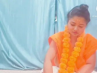 Miraculous Sacred String: A Tamil Viral Vid be advisable for a Honcho Desi Girlfriend's First Majority with Hot Dealings